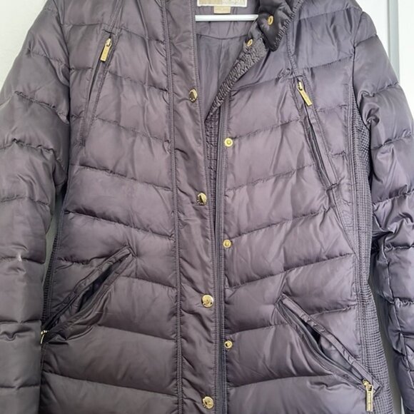 Michael Kors Puffer Coat - Picture 3 of 4